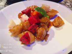 -绿茶餐厅(乐峰广场店)