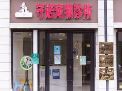 -守诺宠物医院·眼科· 神经外科·爬宠专科(虹口店)