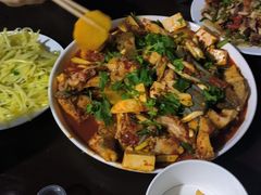 -阿葉农家饭店