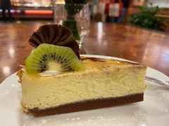 烤奶酪蛋糕-凯宾美食廊Kempi Deli·凯宾斯基饭店(亮马桥路店)