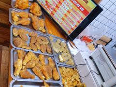 -老苗炸鸡(大学南路店)