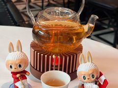 正店一号特调茶-正店·现代江浙菜(南京德基店)