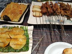 -零零後碳烤大排档(曙光星城旗舰店)