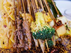 -古真记钵钵鸡(总店)