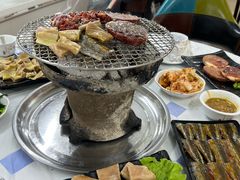 -金达莱烧烤(黎明南街店)