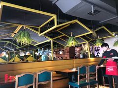 大堂-季季红火锅(动壹店)