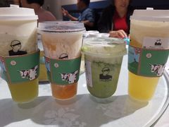 -LELECHA乐乐茶(美罗城店)