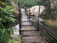 -碓臼峪自然风景区