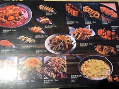 菜单-炒码先生·韩餐炸鸡披萨(西塔店)