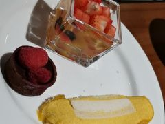 -厦门泰地万豪酒店-贡厨自助餐厅
