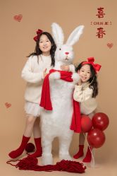 -支流映画·汉服妆造跟拍(本宫来了大唐不夜城店)