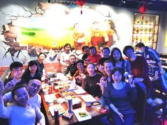 大堂-三个蒙古大叔羊肉串(大宁店)