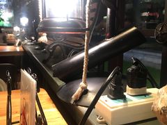 大堂-有才叔的小馆(招商依云曲江店)