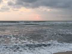 -库塔海滩