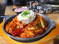 -姜虎东白丁烤肉(恒隆广场店)