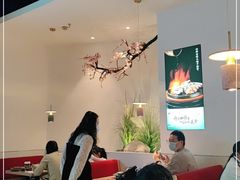 大堂-蜜桃餐厅·伴山(绿宝广场店)