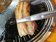-唯成•韩国炭火烤肉 유성고기