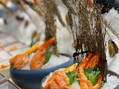 刺身拼盘-亚马逊海鲜自助(梅溪湖步步高店)