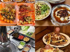 -红双喜海鲜淮扬菜·港城美食名片(海昌北路店)