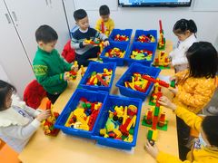 -斯坦星球AI编程·机器人科创·科学实验·信奥·思维·STEM·积木拼搭·竞赛考级(浦东联洋广场大拇指龙阳御桥中心)