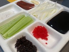 -黑窑厂糖油饼烤鸭·清真菜(黑窑厂街店)