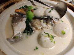 天目湖有机鱼头汤-嘉禾·悦享餐厅(八方汇店)