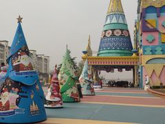 -郑州银基冰雪世界