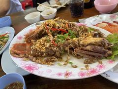 -芭提雅海鲜市场