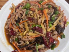 鱼香肉丝-胖子川香