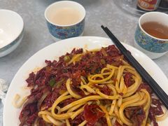 -汗腾格里·风味餐厅(新疆驻京办店)