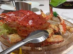 -建明国际酒店·避风港中餐厅