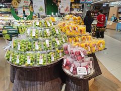 零售区-盒马鲜生(岭南新世界店)