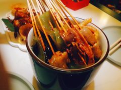 -院8里·小聚园老川菜(九眼桥店)