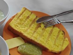 咖椰黄油吐司-Killiney Kopitiam(基利尼路67号店)