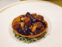 四季烤麸-金轩中餐厅 Jin Xuan(浦东丽思卡尔顿酒店)