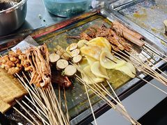 -大嫂烧烤