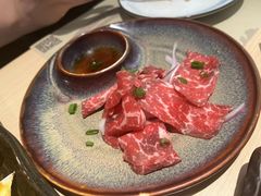 牛肉-大渔铁板烧(万象城店)