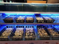 -OPEN開全日自助餐厅·西餐·海鲜(佛山希尔顿酒店)