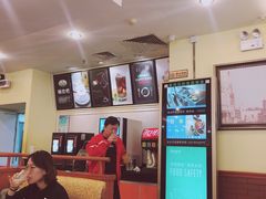-萨莉亚意式餐厅(西青道欧亚达店)