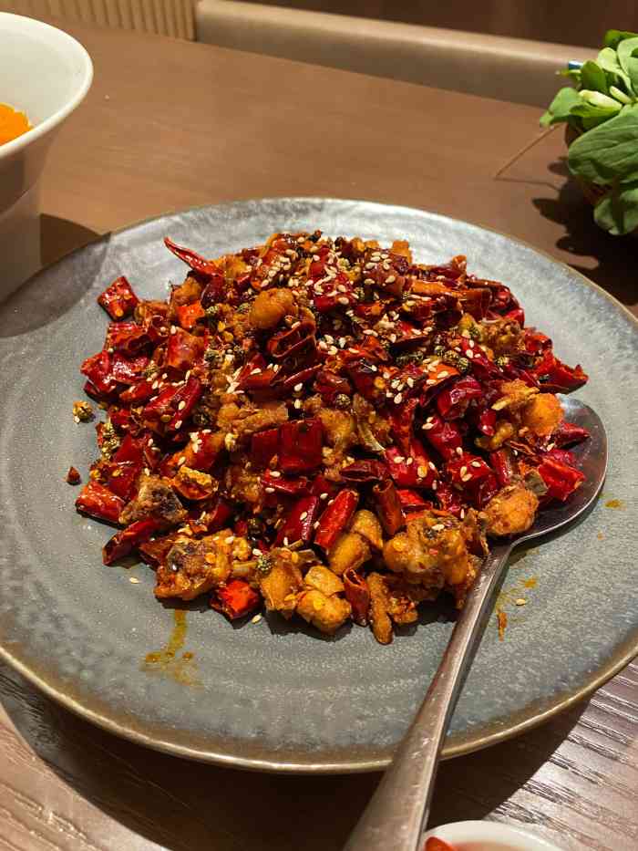 巴蜀风(福田cocopark店)