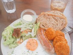 brunch&nbsp;combo-RAC BAR(安福路店)