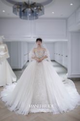 -MANLI BRIDAL婚纱