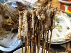 -勃利地摊·勃立小串烧烤