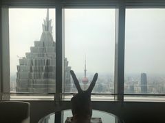-上海柏悦酒店