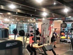 -乐刻运动健身(中电照明大厦店)