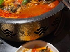 -探鱼·鲜青椒爽麻烤鱼(领展购物广场店)