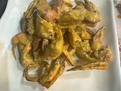 -五丁桥光头香辣蟹(望江橡树林店)