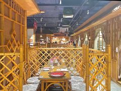 大堂-渝信川菜(西单店)