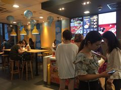 -麦当劳(天塔道店)
