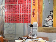 -老天桥酱肉烧饼夹肘子(天桥店)